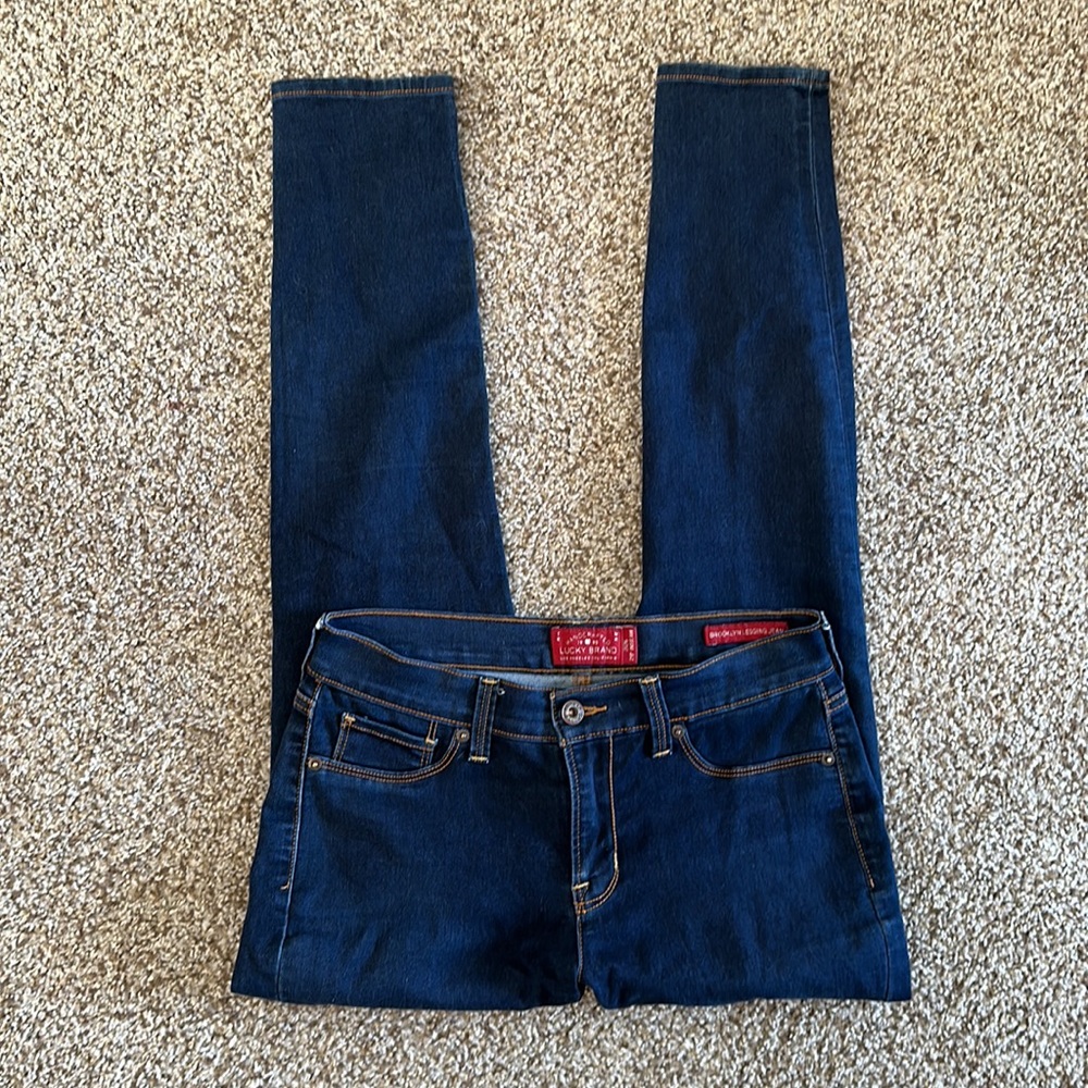 Lucky Brand Brooklyn Legging Jeans